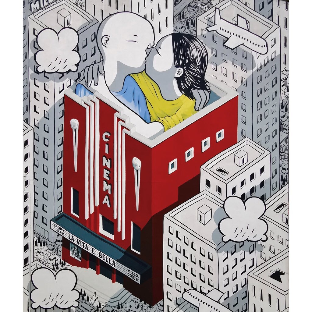 Millo @ Livorno, Italy Millo @ Livorno, Italy