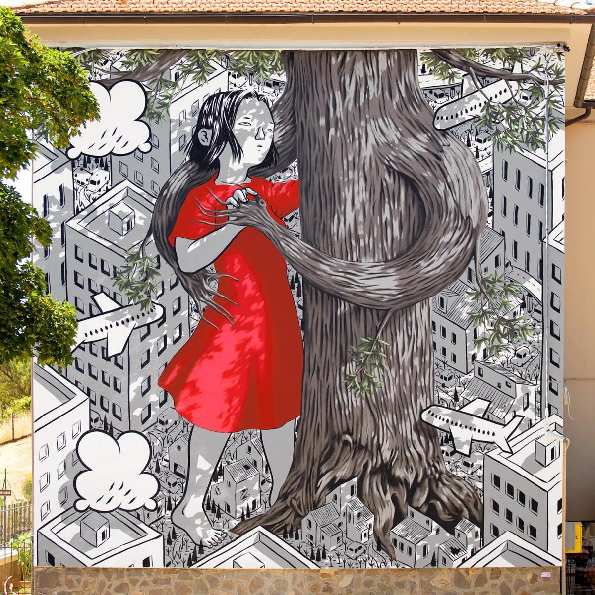 Millo @ Monticello Amiata, Italy