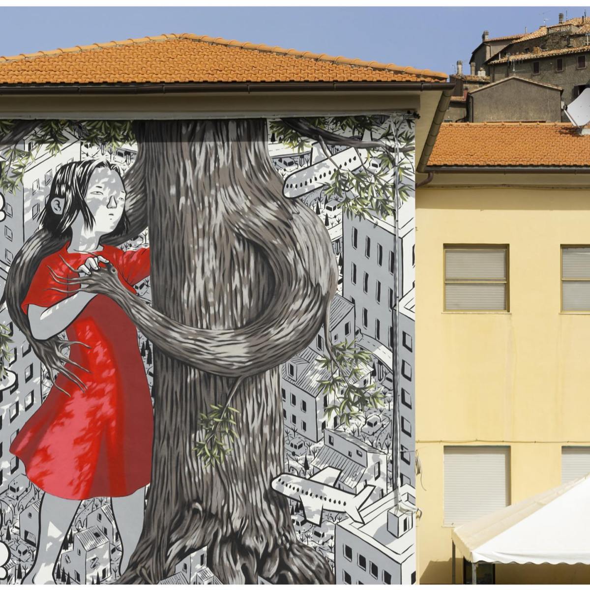 Millo @ Monticello Amiata, Italy