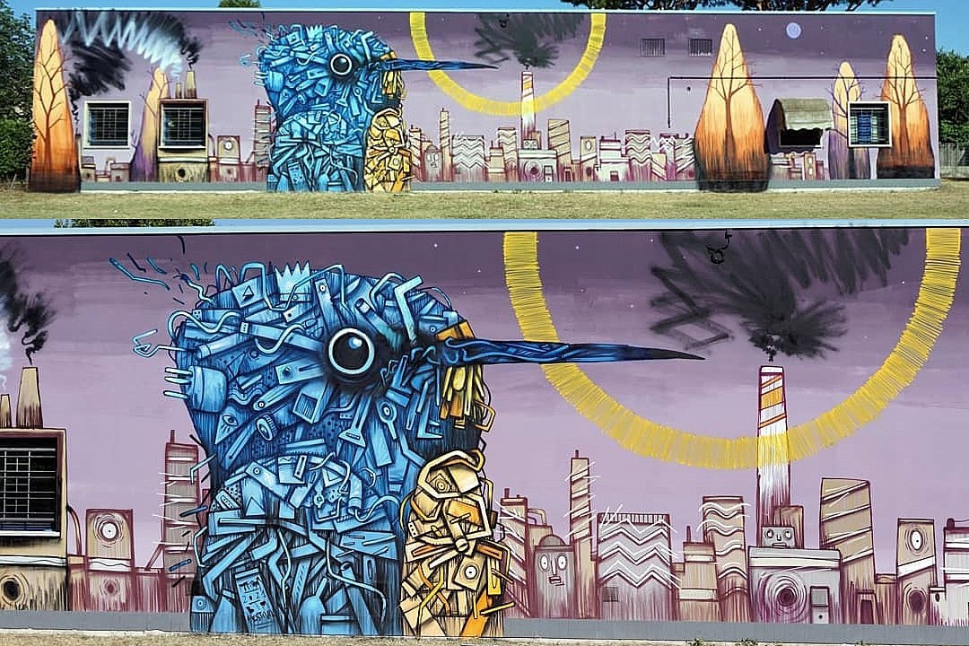 MrFijodor + Luca Mustaccioli @ Igea Marina, Italy