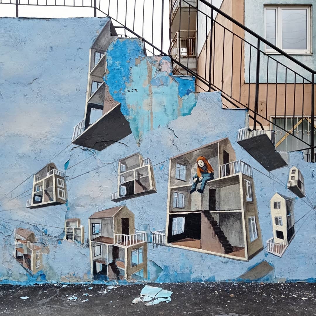 Natalia Denisova @ Moscow, Russia