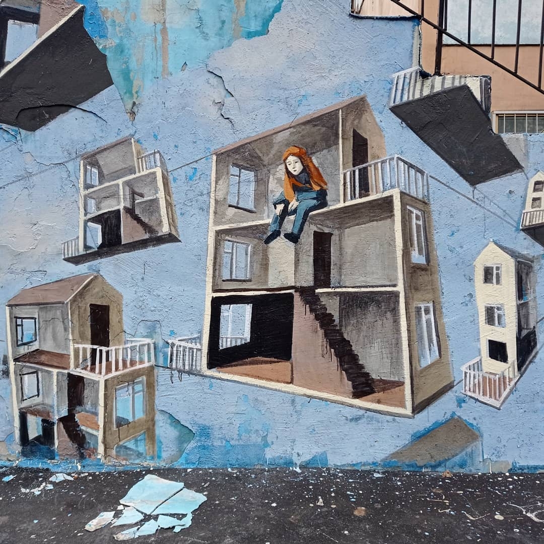 Natalia Denisova @ Moscow, Russia