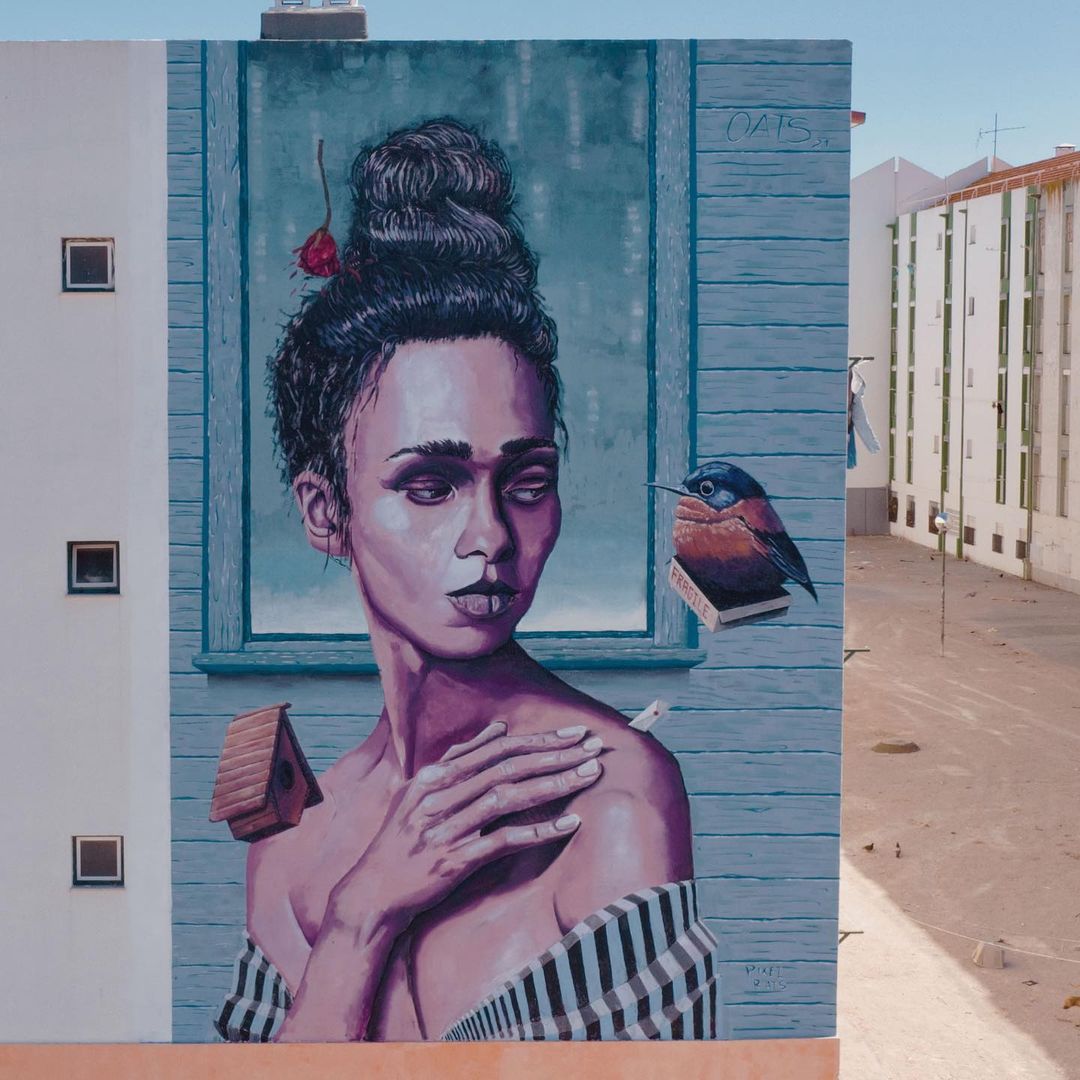 OATS @ Vale da Amoreira, Portugal