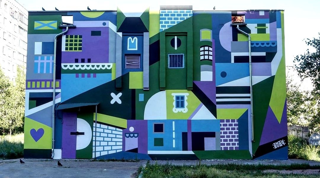 Olya Iney @ Nizhny Novgorod, Russia