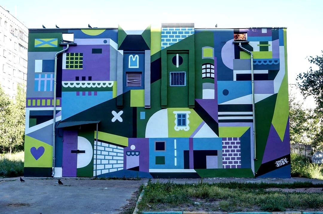 Olya Iney @ Nizhny Novgorod, Russia