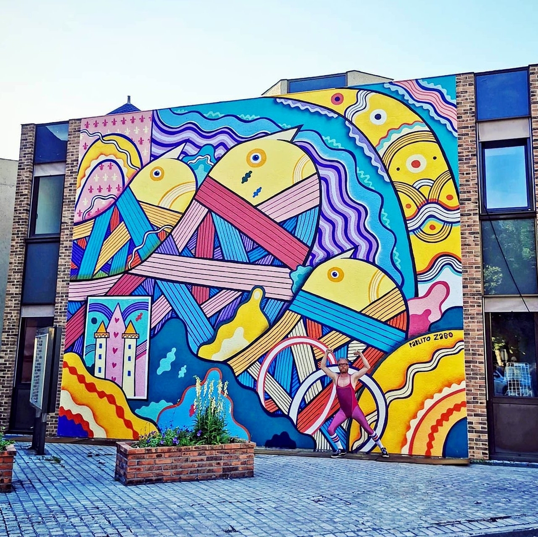 Pablito Zago @ La Flèche, France