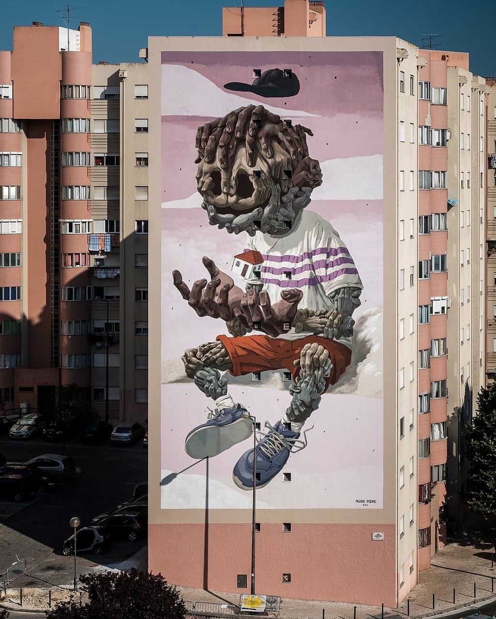 Pedro Podre @ Lisbon, Portugal