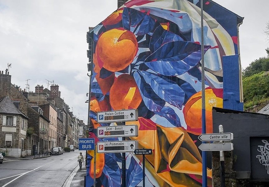 Ratur @ Saint-Brieuc, France