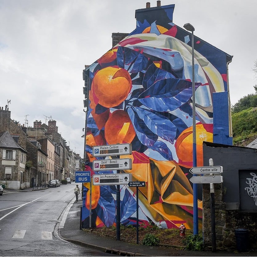 Ratur @ Saint-Brieuc, France