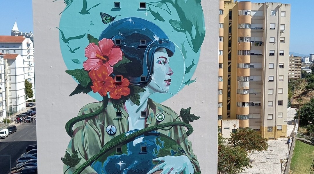 Rocket01 @ Lisbon, Portugal