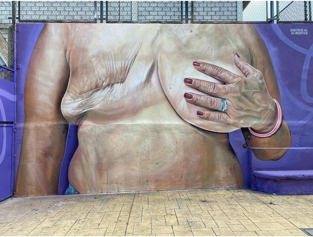 Sabotaje Al Montaje @ San Cristóbal de La Laguna, Spain