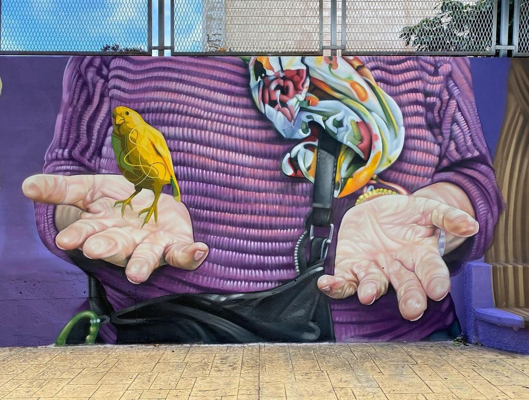 Sabotaje Al Montaje @ San Cristóbal de La Laguna, Spain