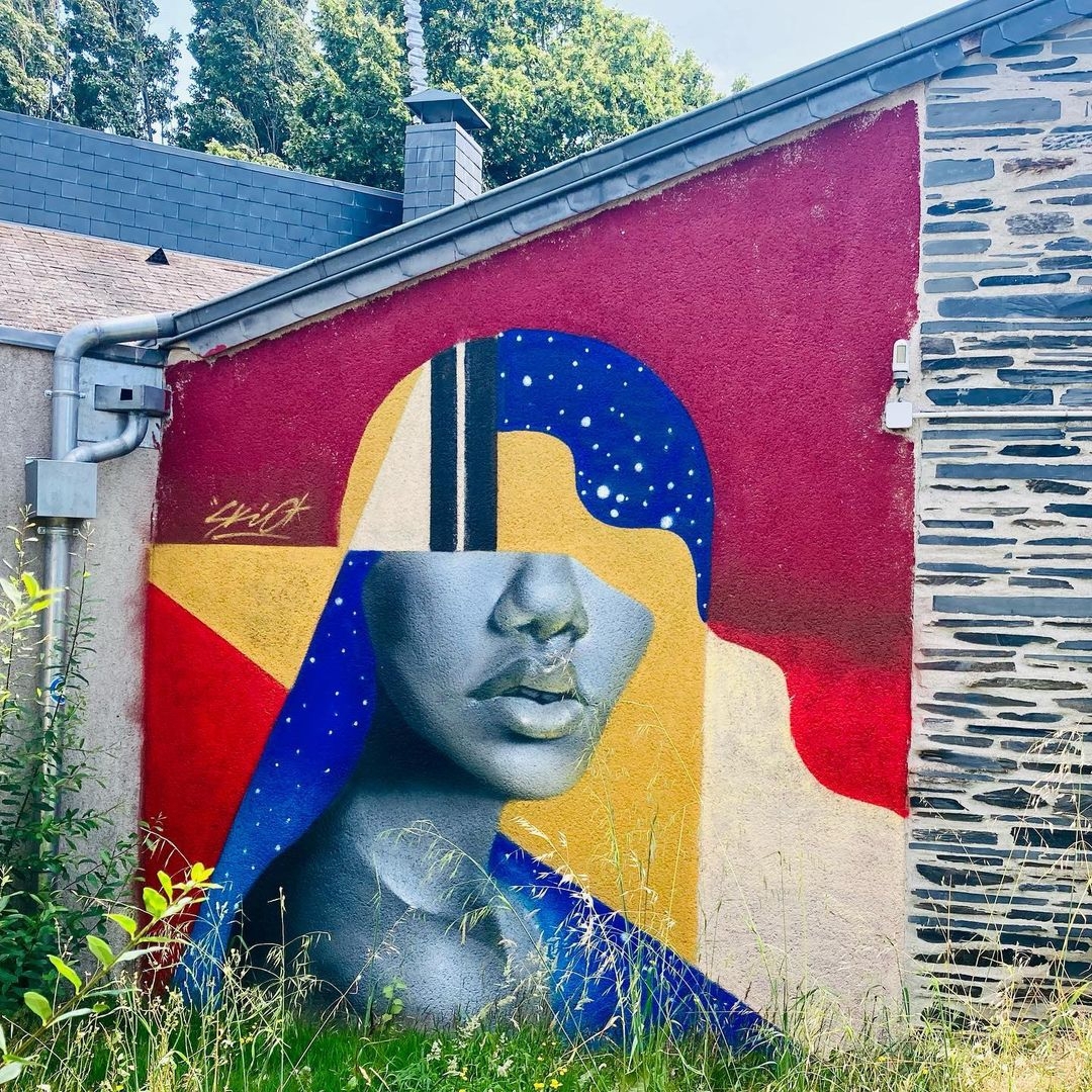 Skio @ Trélazé, France