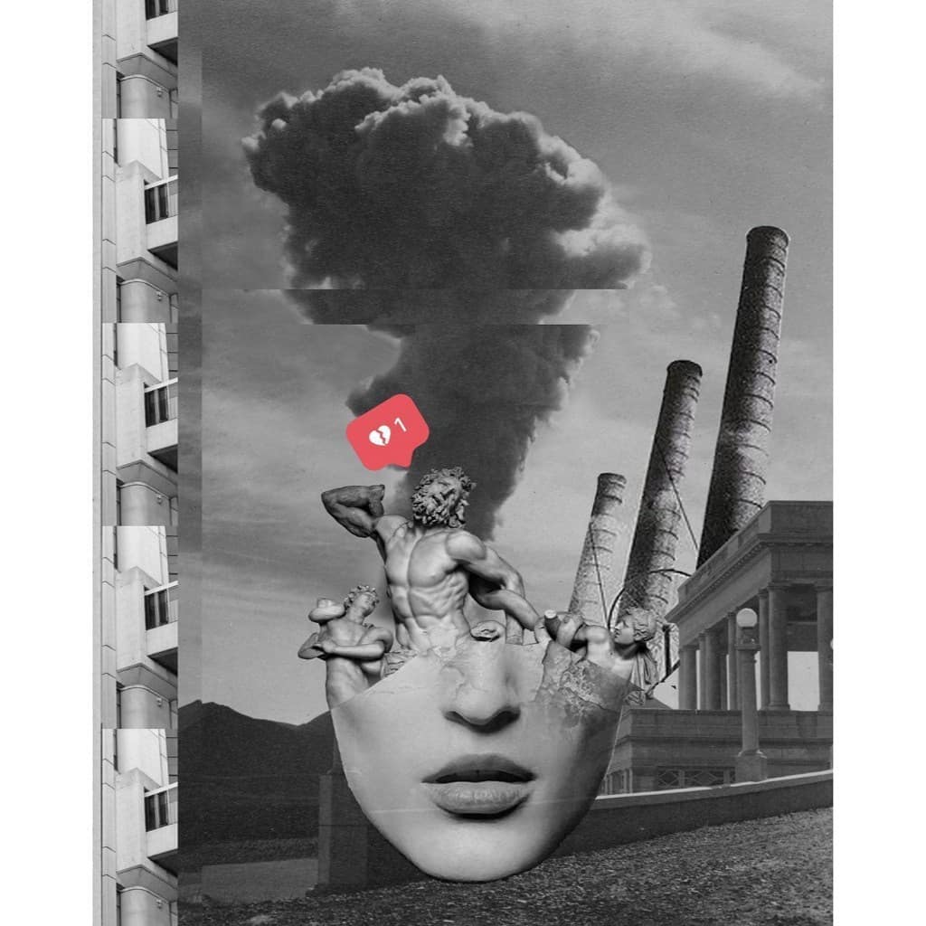 Artwork by Sarah (Instagram @srh_bzn)