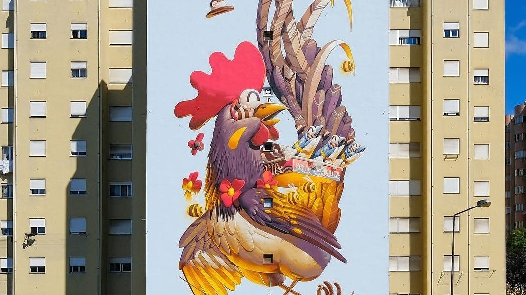 Stom500 @ Lisbon, Portugal