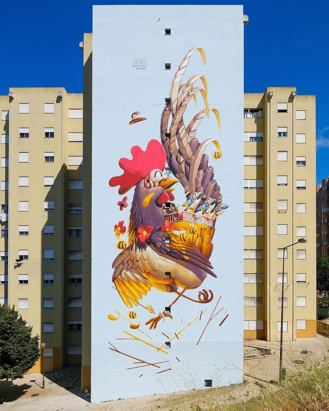 Stom500 @ Lisbon, Portugal