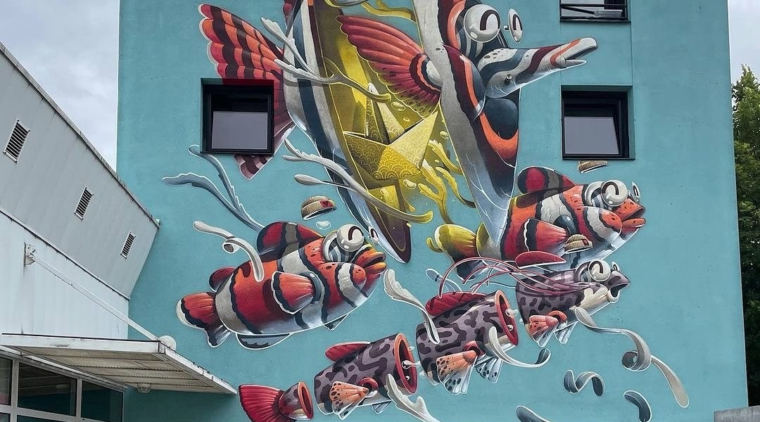 Stom500 @ Saint-Pierre-du-Perray, France