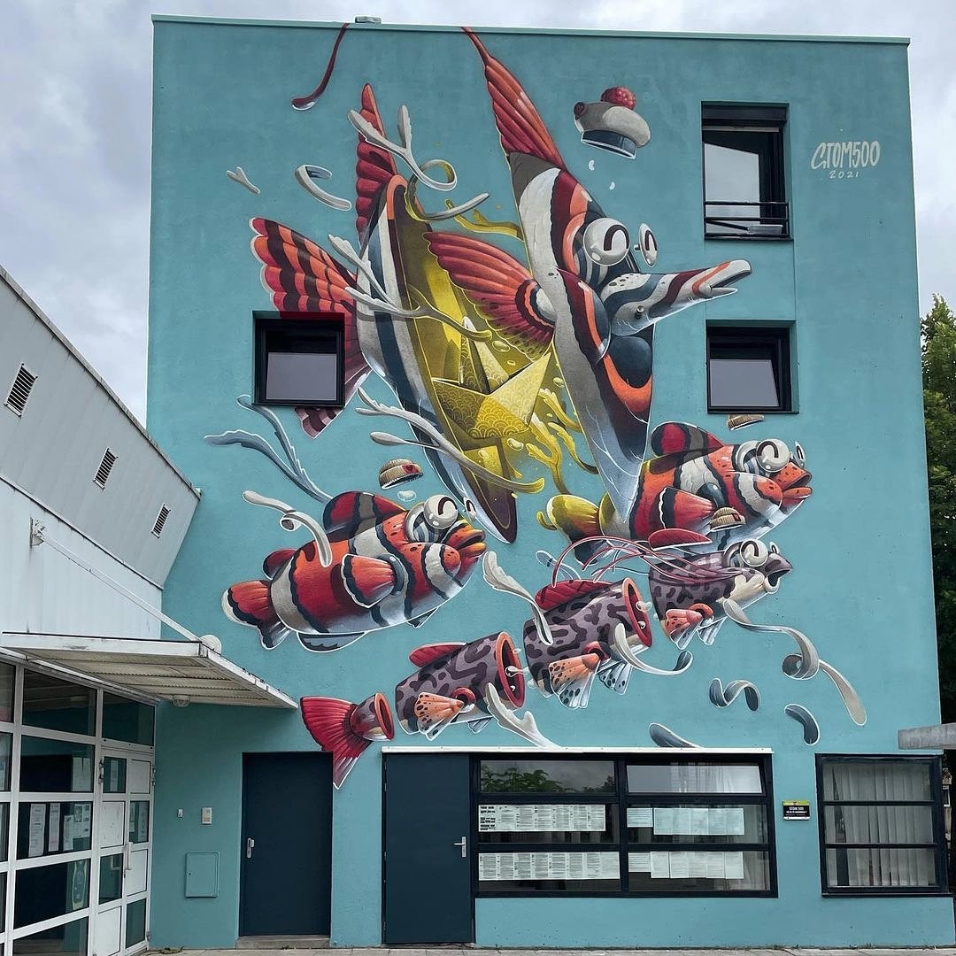 Stom500 @ Saint-Pierre-du-Perray, France