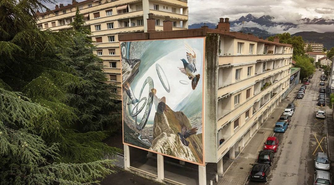 Vesod @ Grenoble, France