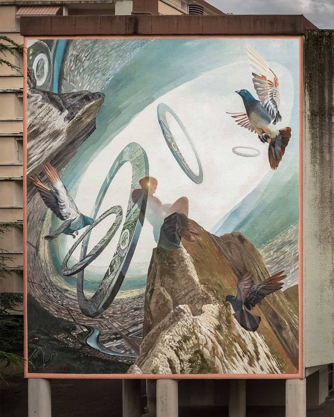 Vesod @ Grenoble, France