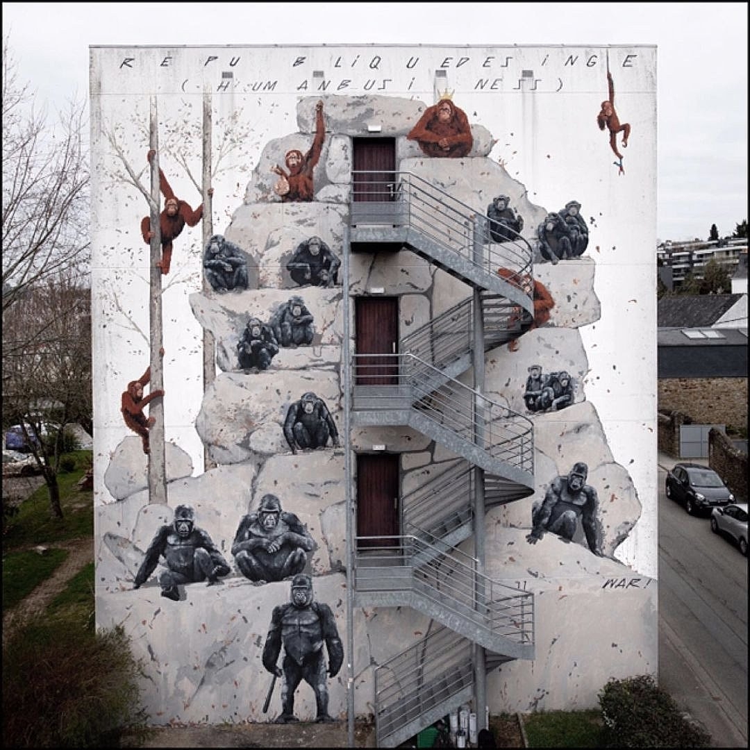 WAR! @ Vannes, France