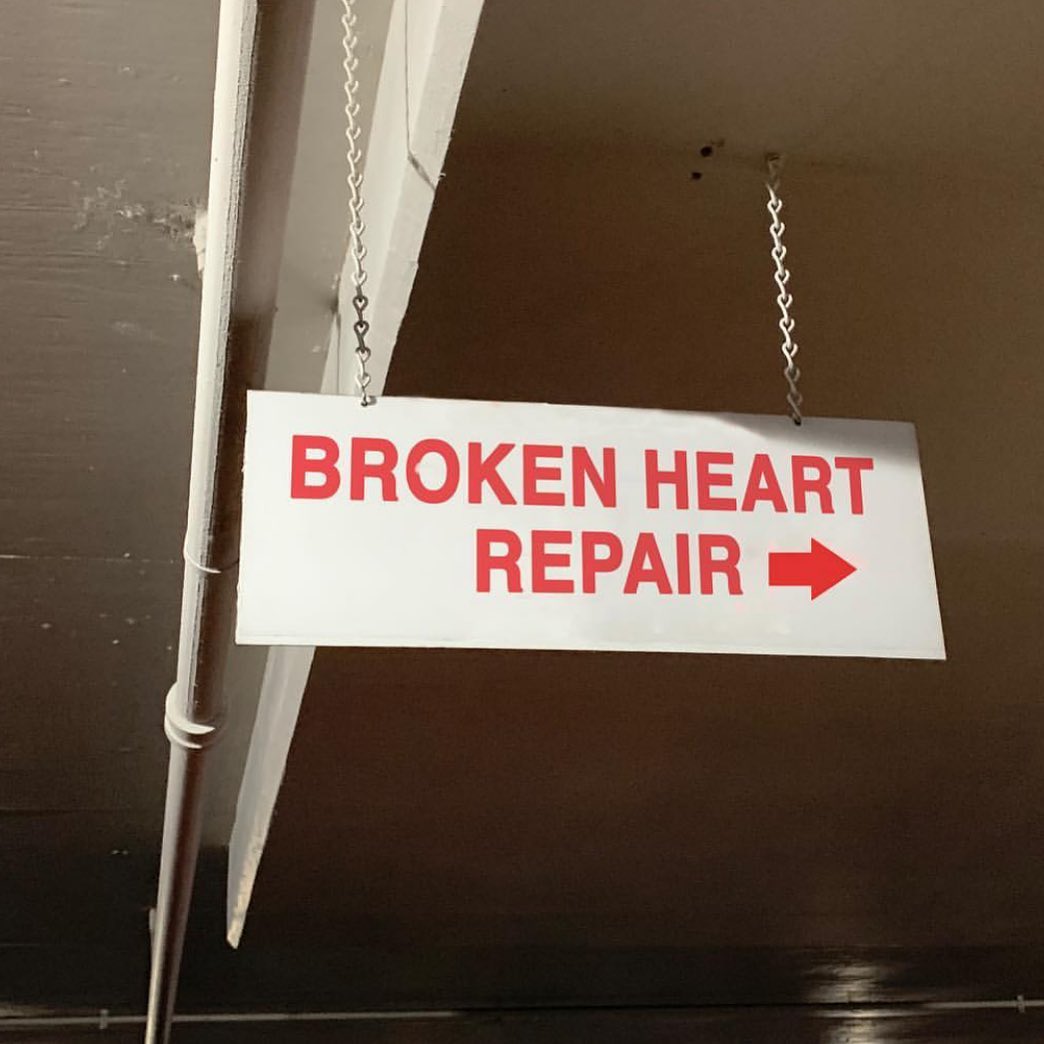 We're Not Really Strangers