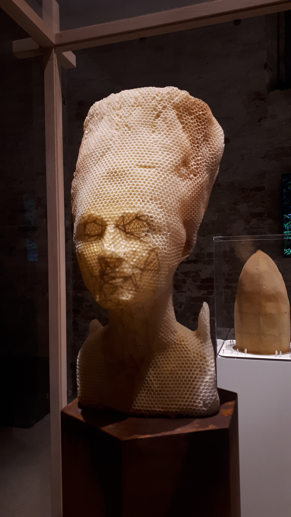 "Eternity" di Tomas Libertiny alla Biennale Architettura 2021