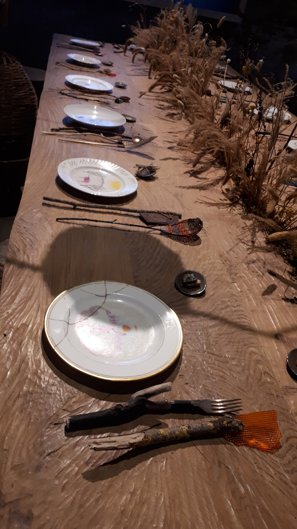 "Refuge for Resurgence" di Superflux alla Biennale Architettura 2021