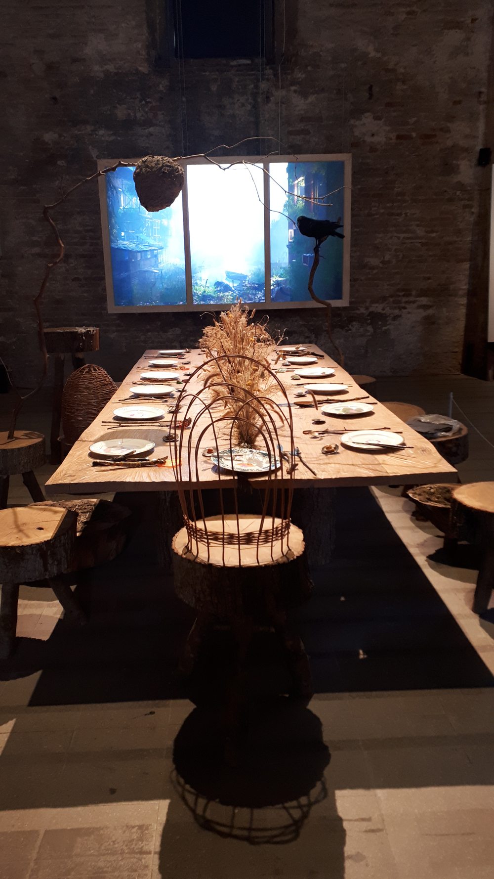 "Refuge for Resurgence" di Superflux alla Biennale Architettura 2021