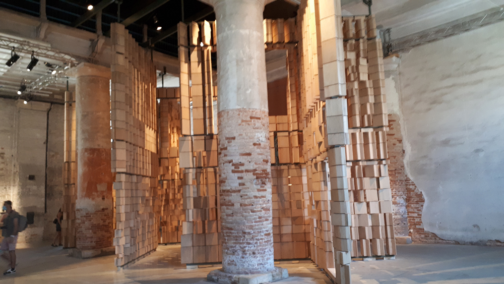 Biennale Architettura 2021