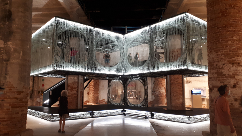 Biennale Architettura 2021