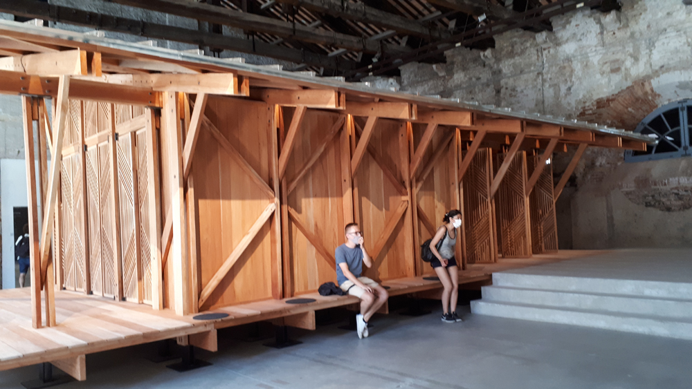 Padiglione Filippine alla Biennale Architettura 2021