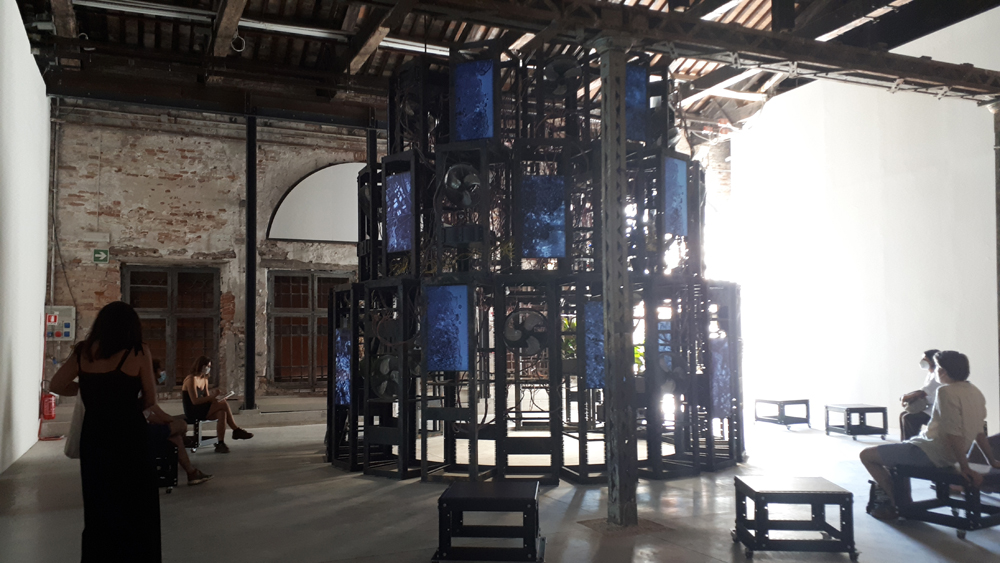 Padiglione Irlanda alla Biennale Architettura 2021