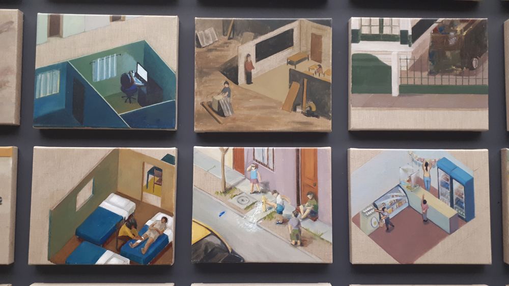 Padiglione Cile alla Biennale Architettura 2021