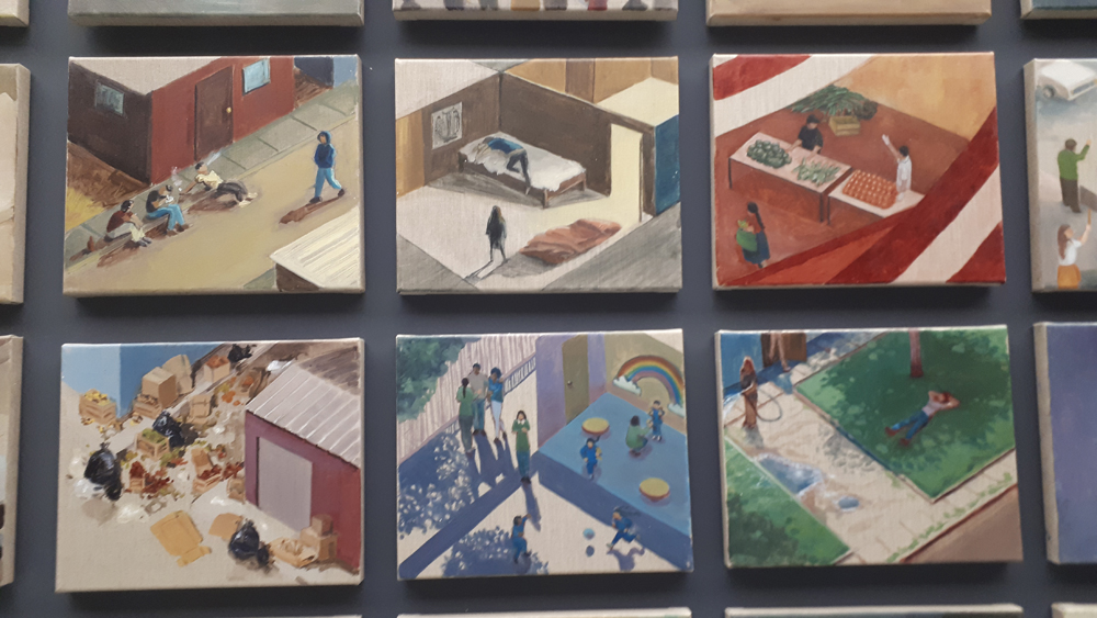 Padiglione Cile alla Biennale Architettura 2021