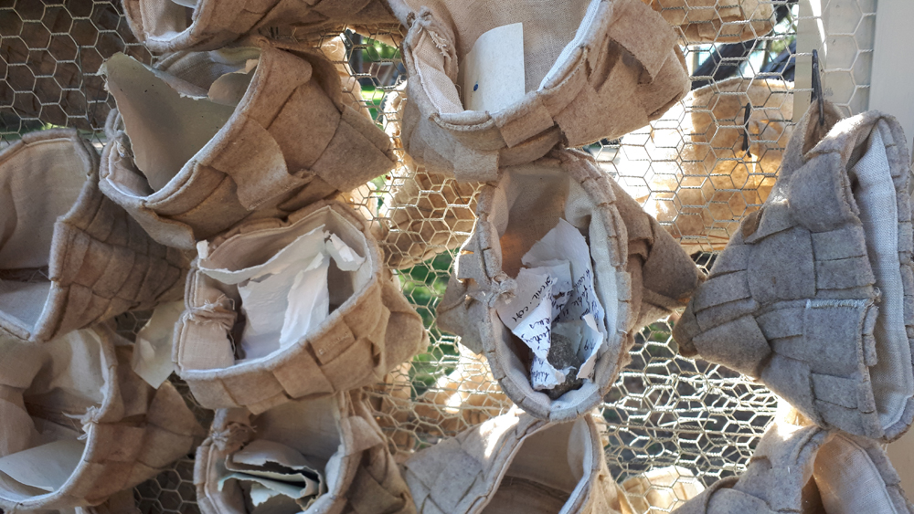 "Letters from Beirut" di Tessa e Tara Sakhi ai Giardini di Marinaressa