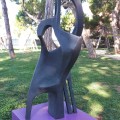 “Chaos & Harmony” di Cornelia Hammans ai Giardini di Marinaressa