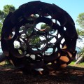 “Speirein” di Godfrey DeWitt ai Giardini di Marinaressa