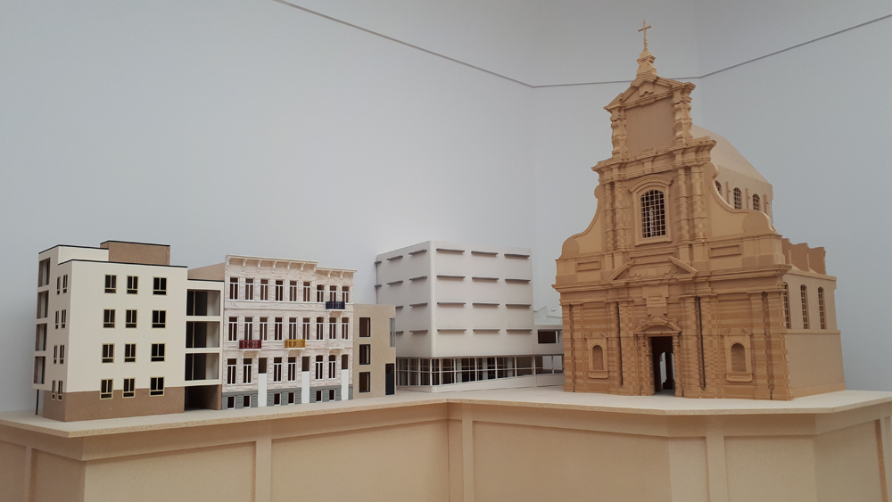 Padiglione Belgio alla Biennale Architettura 2021