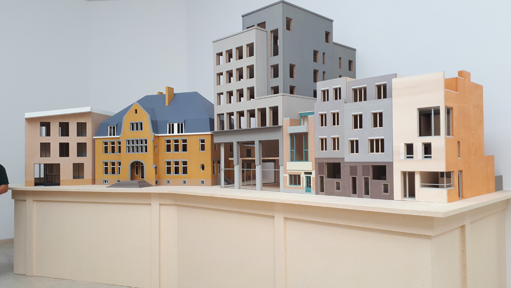 Padiglione Belgio alla Biennale Architettura 2021