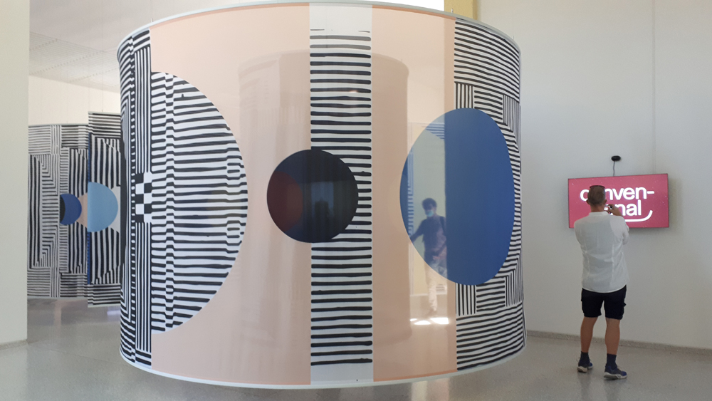 Padiglione Olanda alla Biennale Architettura 2021