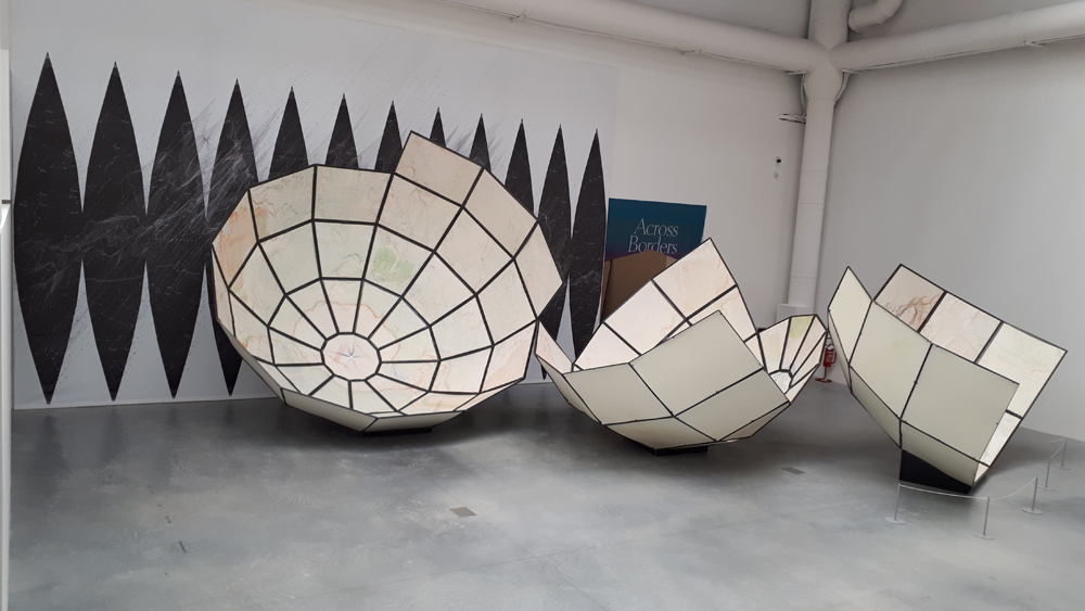 "The World turned inside out" di Joice Hsiang e Bimal Mendis alla Biennale Architettura 2021