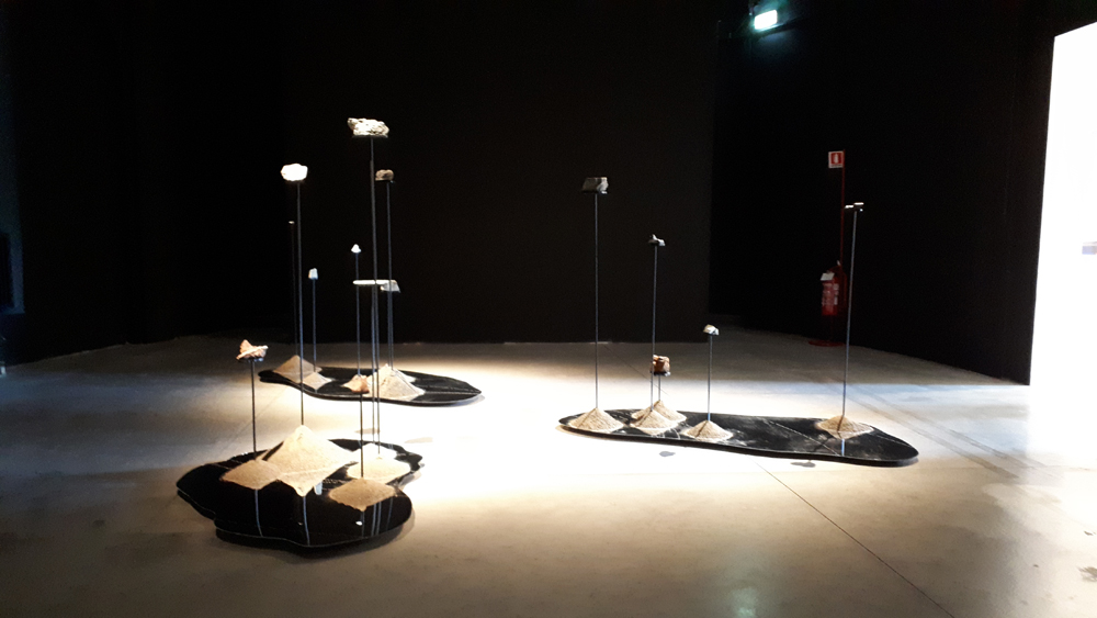 "Mining the Skies" di Bethany Rigby alla Biennale Architettura 2021