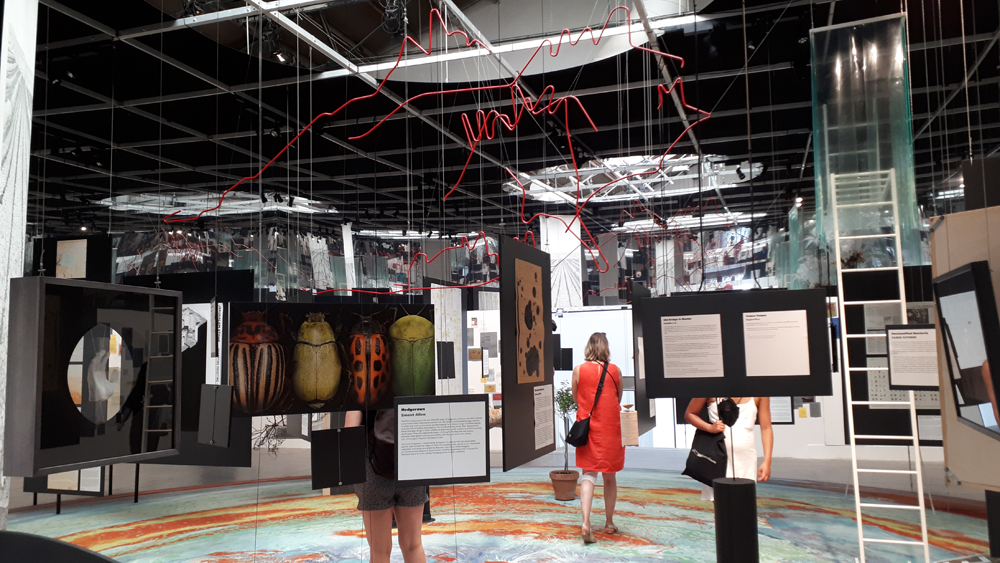 "Future Assembly" alla Biennale Architettura 2021