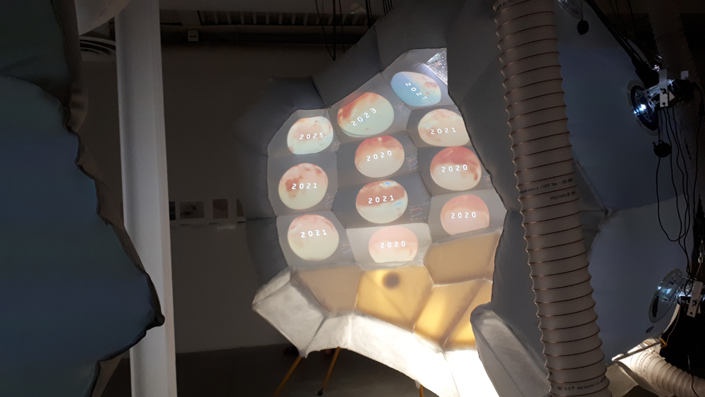 “Geoscope 2: Worlds” di Daniel López-Pérez; Reiser + Umemoto alla Biennale Architettura 2021