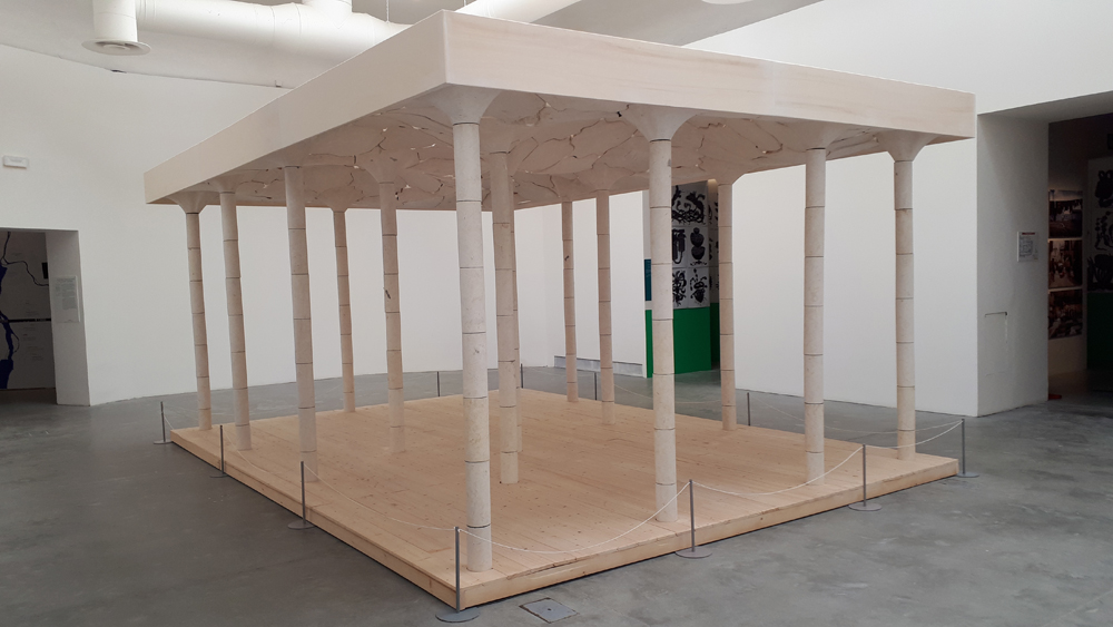 "All-purpose" di Elias Anastas e Yousef Anastas alla Biennale Architettura 2021