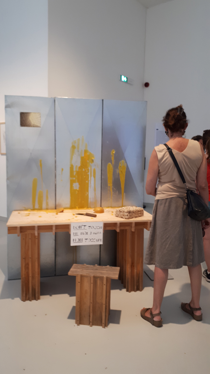 Padiglione Ungheria alla Biennale Architettura 2021