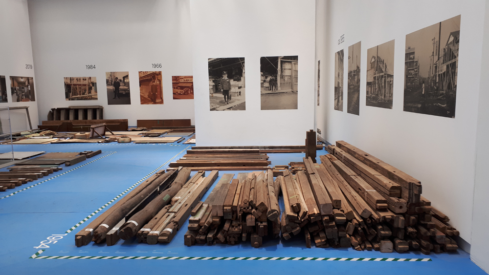 Padiglione Giappone alla Biennale Architettura 2021