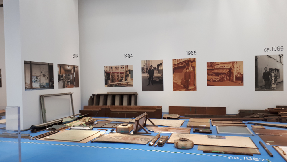 Padiglione Giappone alla Biennale Architettura 2021