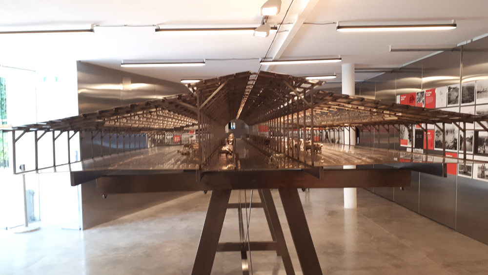 Padiglione Israele alla Biennale Architettura 2021